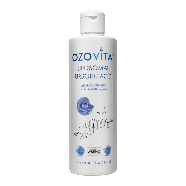 Liposomal Ursolic Acid, 250 ml