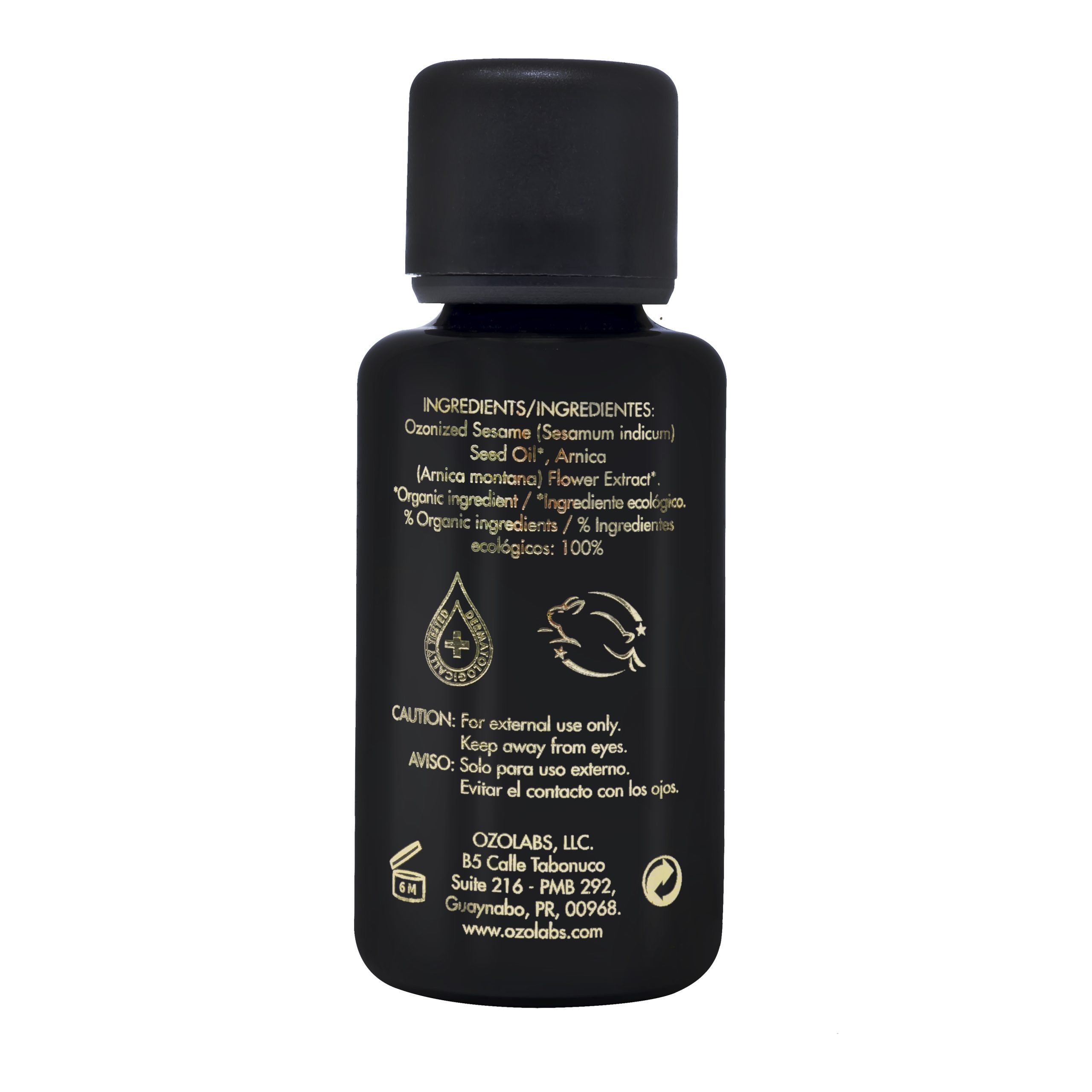 Sesame & Arnica Semperoil,  30 ml - Image 2