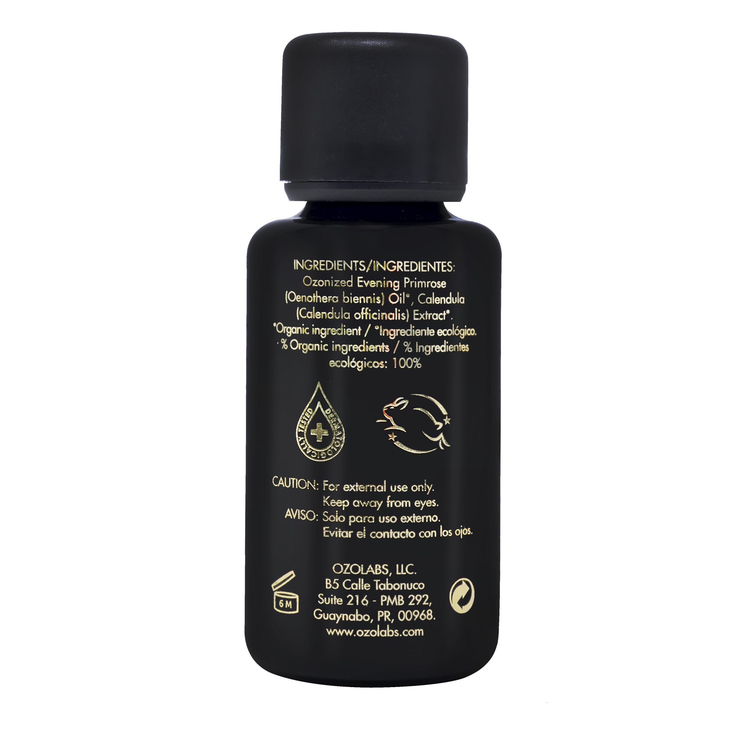 Evening Primrose & Calendula Semperoil, 30 ml - Image 2