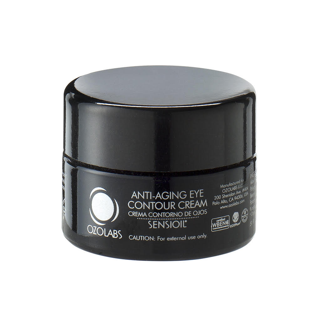 ORGANIC EYE CONTOUR CREAM, 15 ml /.5 fl oz - Image 2