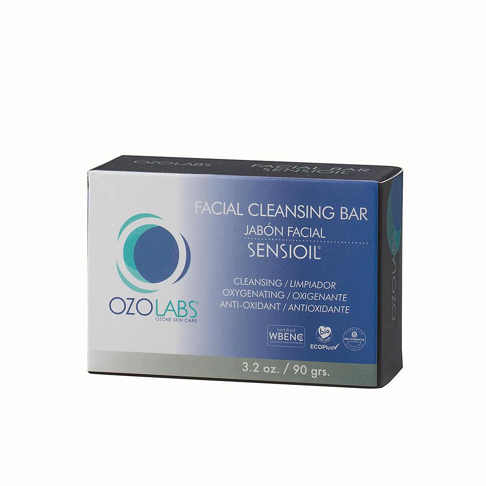 FACIAL CLEANSING SOAP BAR 90 g /3.2oz