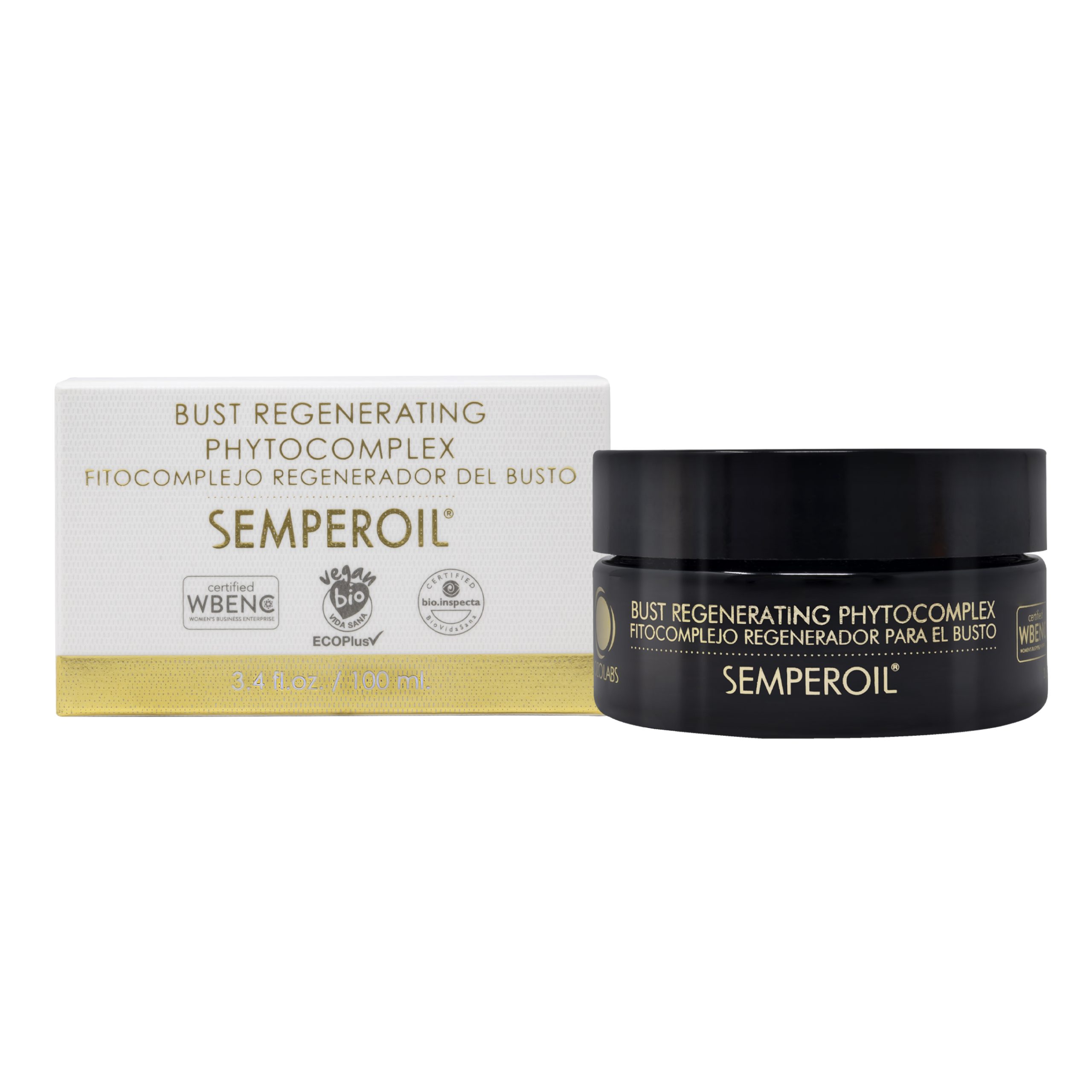 Bust Regenerating Phyto Complex,100ml