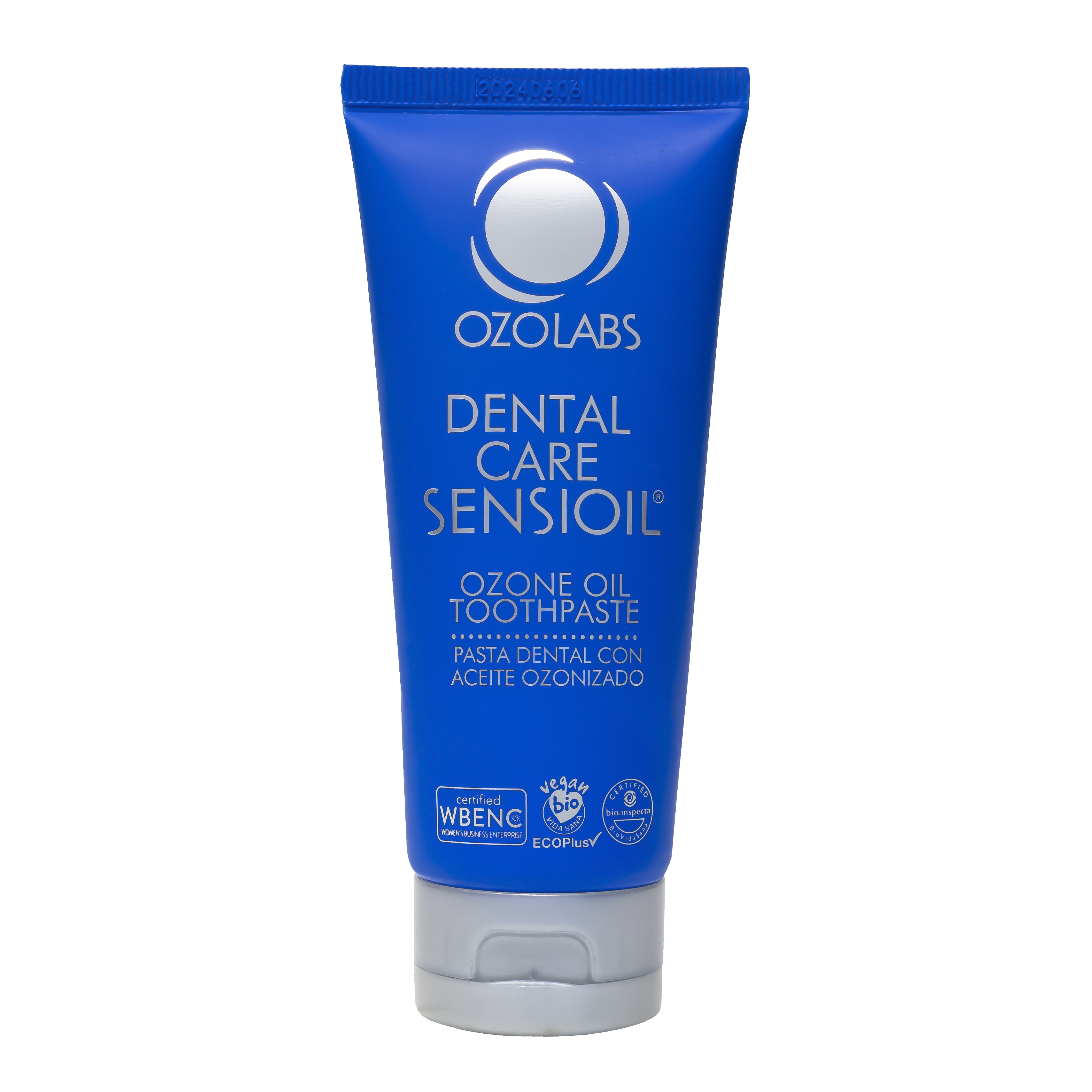 OZONE OIL TOOTHPASTE, 100 ml /3.4 fl oz