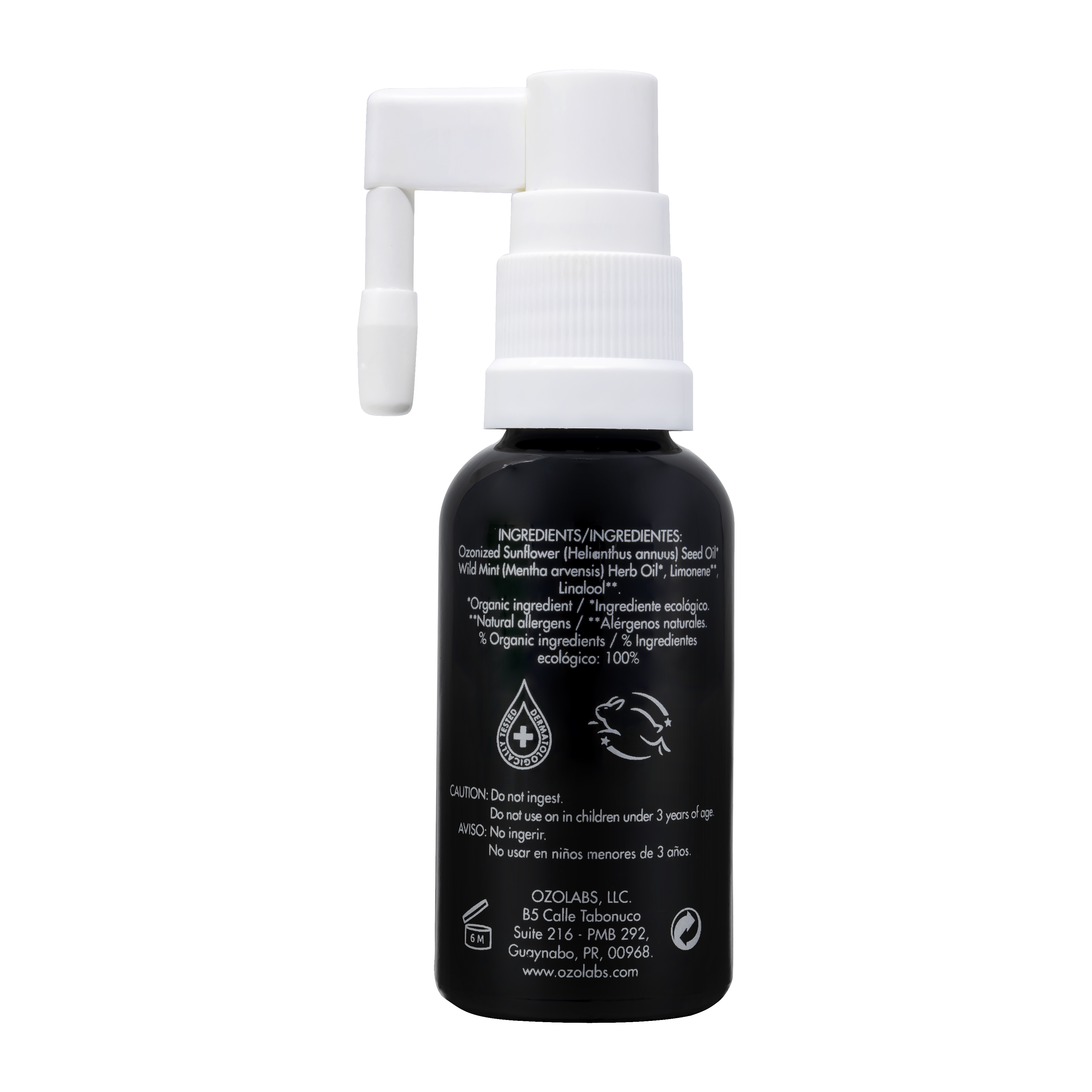 Oral Spray, 30 ml - Image 2