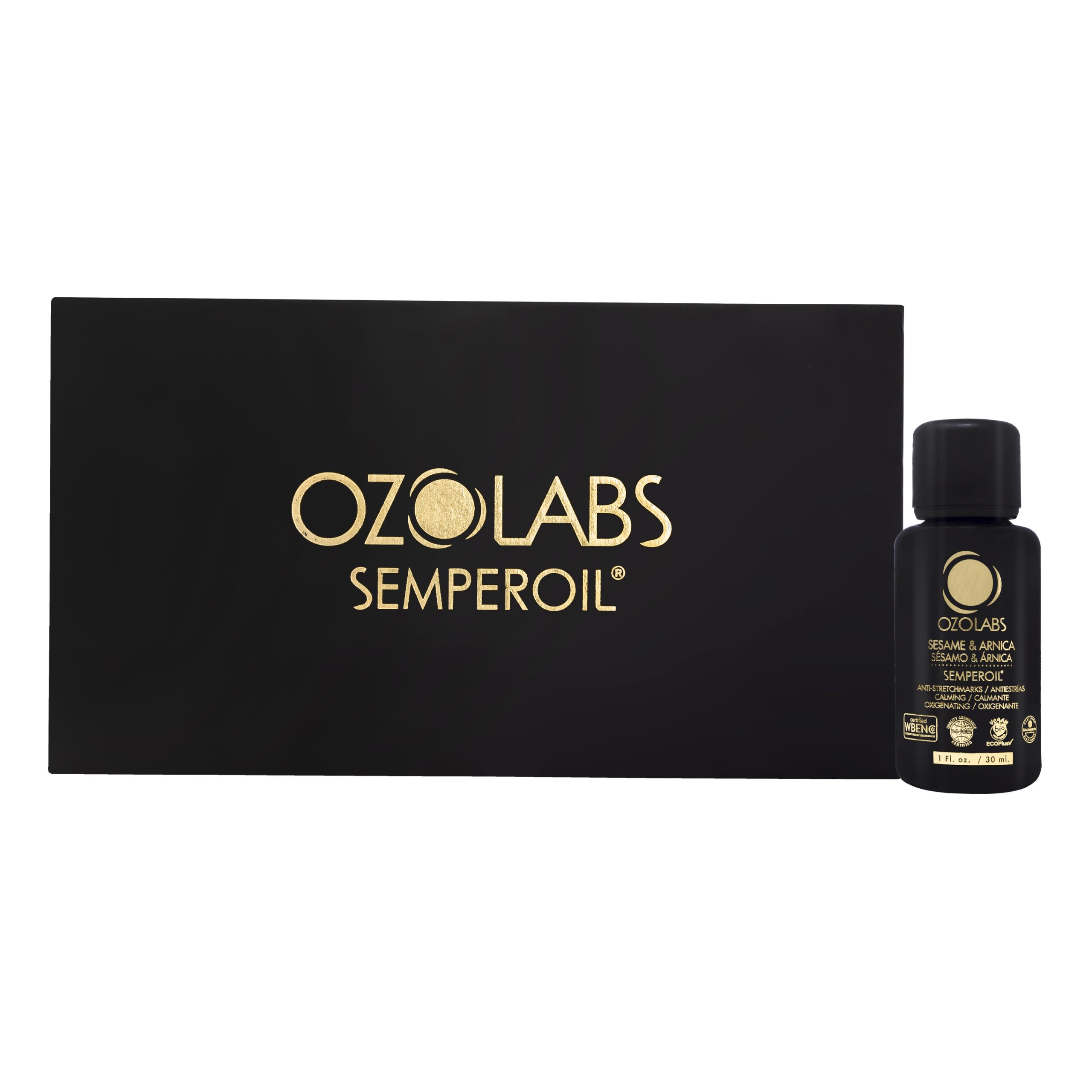 Semperoil Case, 4 bottles 30 ml - Image 2