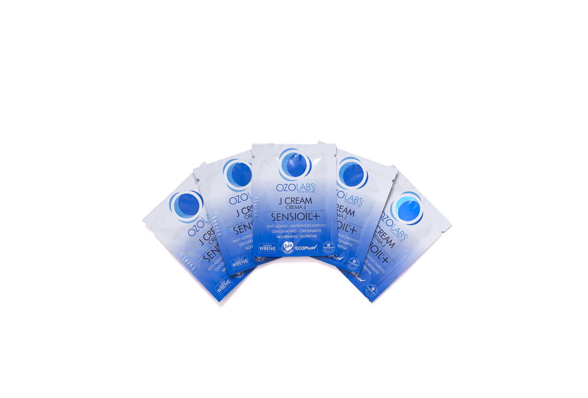 OZONE J CREAM SAMPLE (5 U.)